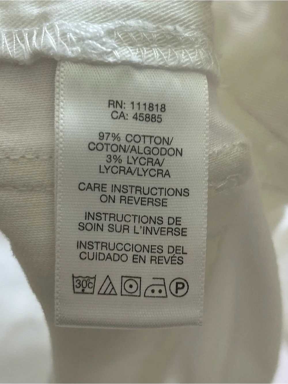 MICHAEL Michael Kors Low-Rise Stretch Cotton Bermuda Shorts Size 2